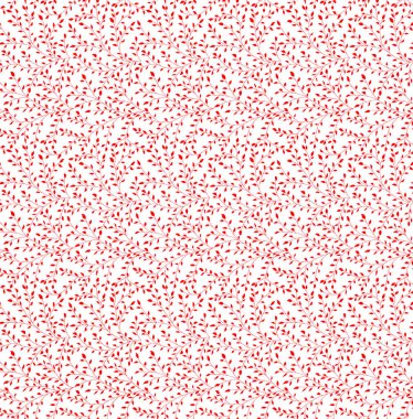 Soyut çiçekler, yapraklar ve meyvelerle renksiz çiçek desenleri. Kırsal vintage biçimi, kaynak biçimi veya duvar kağıtları ile suluboya iz beyaz arkaplanda izole