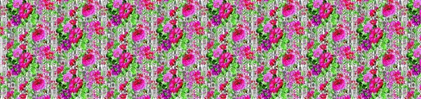 Soyut çiçekler, yapraklar ve meyvelerle renksiz çiçek desenleri. Kırsal vintage biçimi, kaynak biçimi veya duvar kağıtları ile suluboya iz beyaz arkaplanda izole