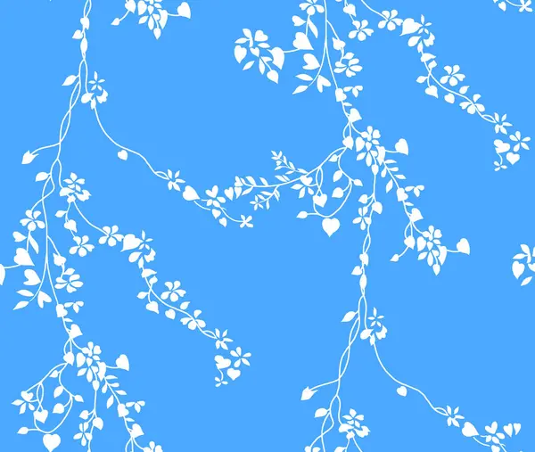 Soyut çiçekler, yapraklar ve meyvelerle renksiz çiçek desenleri. Kırsal vintage biçimi, kaynak biçimi veya duvar kağıtları ile suluboya iz beyaz arkaplanda izole