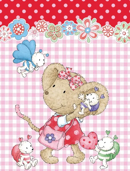 Soyut çiçekler, yapraklar ve meyvelerle renksiz çiçek desenleri. Kırsal vintage biçimi, kaynak biçimi veya duvar kağıtları ile suluboya iz beyaz arkaplanda izole