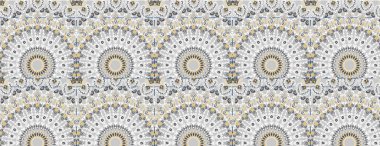 Soyut çiçekler, yapraklar ve meyvelerle renksiz çiçek desenleri. Kırsal vintage biçimi, kaynak biçimi veya duvar kağıtları ile suluboya iz beyaz arkaplanda izole