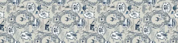 Soyut çiçekler, yapraklar ve meyvelerle renksiz çiçek desenleri. Kırsal vintage biçimi, kaynak biçimi veya duvar kağıtları ile suluboya iz beyaz arkaplanda izole