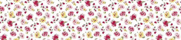 Soyut çiçekler, yapraklar ve meyvelerle renksiz çiçek desenleri. Kırsal vintage biçimi, kaynak biçimi veya duvar kağıtları ile suluboya iz beyaz arkaplanda izole