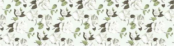 Soyut çiçekler, yapraklar ve meyvelerle renksiz çiçek desenleri. Kırsal vintage biçimi, kaynak biçimi veya duvar kağıtları ile suluboya iz beyaz arkaplanda izole