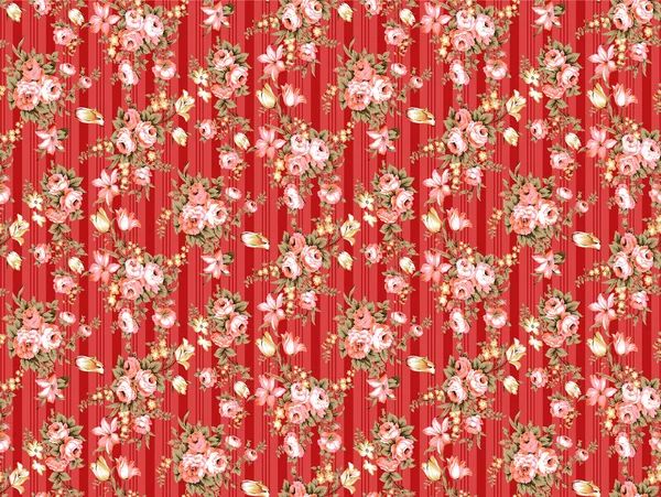 Soyut çiçekler, yapraklar ve meyvelerle renksiz çiçek desenleri. Kırsal vintage biçimi, kaynak biçimi veya duvar kağıtları ile suluboya iz beyaz arkaplanda izole