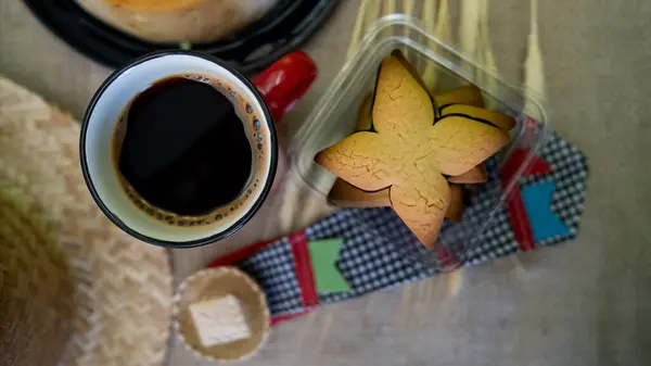 stock image Hat, Tie, Food and Sweets from the festival of Sao Joao