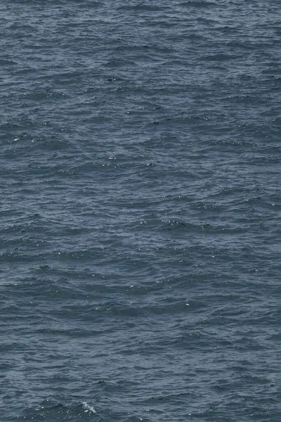 Full frame image of a calm blue sea