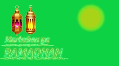 Ramazan ayı için selamlar