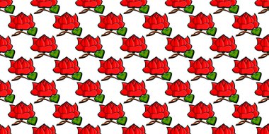 Genişletilebilir Çiçek ve Yaprak Şablonu