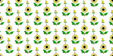 Genişletilebilir Çiçek ve Yaprak Şablonu