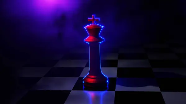 Karanlık geçmişi olan Satranç tahtası kralı