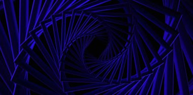 Soyut geometrik şekiller arka plan