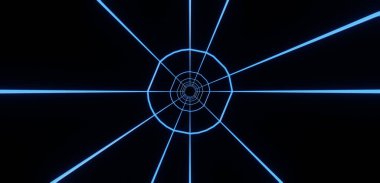 Lüks Geometri Bilimkurgu Füzyon Zarif Tatmin Tasarımları