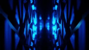 Soyut mavi arkaplan. güzel çizim