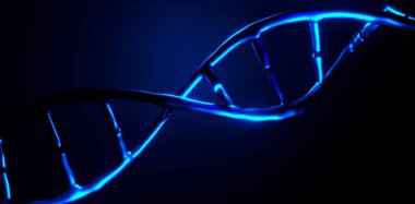 DNA molekülü, arka plan
