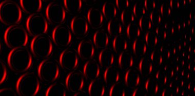 3d soyut siyah beyaz arkaplan oluşturma