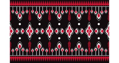 Kusursuz Örülmüş Desen, Norveç Festivalsel Süveter Fuar Alanı Tasarımı, Mavi Kalpler Örgü Şablonu. Arka plan için soyut etnik geometrik desen tasarımı veya Duvar Kağıdı Geometrik Modeli Arkaplan Tasarımı, Şenlikli Süveter Tasarımı, Örgü Süveteri Tasarımı