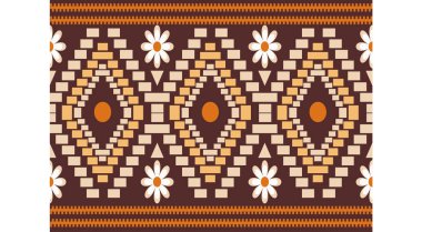 Kusursuz Örülmüş Desen, Norveç Festivalsel Süveter Fuar Alanı Tasarımı, Mavi Kalpler Örgü Şablonu. Arka plan için soyut etnik geometrik desen tasarımı veya Duvar Kağıdı Geometrik Modeli Arkaplan Tasarımı, Şenlikli Süveter Tasarımı, Örgü Süveteri Tasarımı