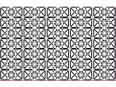 Arkaplan veya duvar kâğıdı, kumaş duvar kağıdı, kumaş deseni, pürüzsüz desen, etnik model, etnik tasarım, moda tasarımı, etnik geometrik tasarım, kabilesel ve soyut sanatta etnik desen.