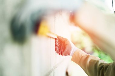 Duvar bitirme işlemleri için gerekli teknikler. Resim becerilerini mükemmelleştirmek için bir rehber..