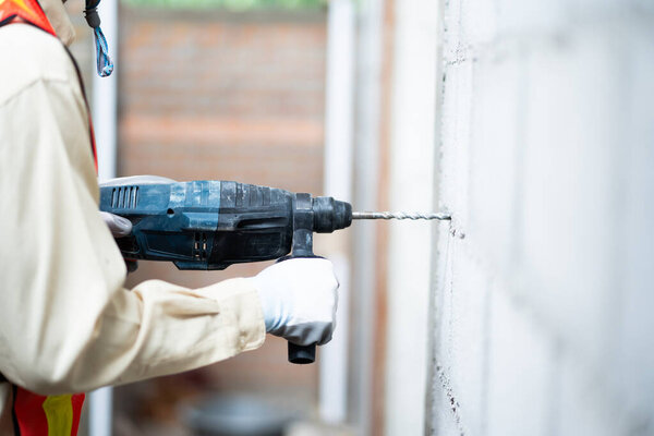 Effective techniques for using corded drills in home improvement projects.