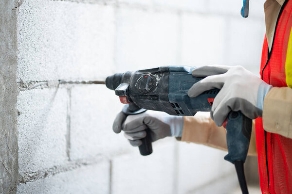 Effective techniques for using corded drills in home improvement projects.