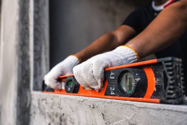 İnşaattaki kentsel görüntü yakalama etkinliği yakın çekim bina teknikleri