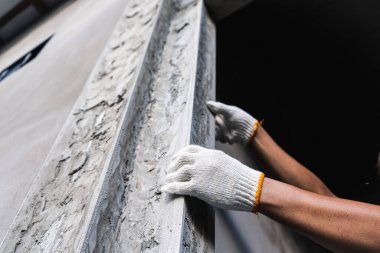 Harekat atölyesi fotoğrafçılığında zanaatkarlık kapalı alan yakın çekim dokusu ve detay