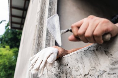 İnşaat faaliyetleri kentsel alan aksiyon fotoğrafçılığı çalışma ortamı yakın planlama ilerleme içgörüleri