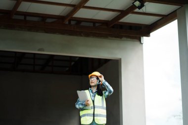 İnşaat sahası teftişi kentsel alan profesyonel değerlendirme iç mekan zemin seviyesi proje yönetimi içgörüleri