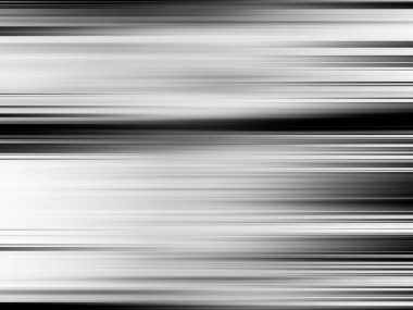 Siyah beyaz çizgili soyut bir arkaplan. Hareket çizgileri etkisi. Gri iplik dokusu arka plan ve pankart. Tek renkli gradyan desen ve desenli duvar kağıdı. Grafik kaynak şablonu.