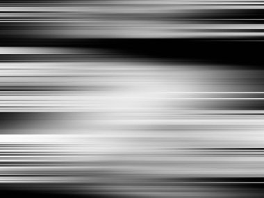 Siyah beyaz çizgili soyut bir arkaplan. Hareket çizgileri etkisi. Gri iplik dokusu arka plan ve pankart. Tek renkli gradyan desen ve desenli duvar kağıdı. Grafik kaynak şablonu.