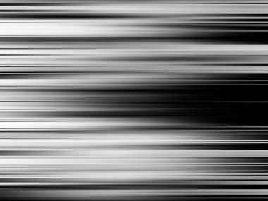 Siyah beyaz çizgili soyut bir arkaplan. Hareket çizgileri etkisi. Gri iplik dokusu arka plan ve pankart. Tek renkli gradyan desen ve desenli duvar kağıdı. Grafik kaynak şablonu.