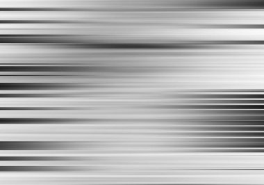 Siyah beyaz çizgili soyut bir arkaplan. Hareket çizgileri etkisi. Gri iplik dokusu arka plan ve pankart. Tek renkli gradyan desen ve desenli duvar kağıdı. Grafik kaynak şablonu.