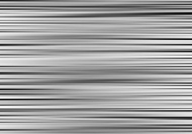 Siyah beyaz çizgili soyut bir arkaplan. Hareket çizgileri etkisi. Gri iplik dokusu arka plan ve pankart. Tek renkli gradyan desen ve desenli duvar kağıdı. Grafik kaynak şablonu.