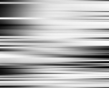 Siyah beyaz çizgili soyut bir arkaplan. Hareket çizgileri etkisi. Gri iplik dokusu arka plan ve pankart. Tek renkli gradyan desen ve desenli duvar kağıdı. Grafik kaynak şablonu.