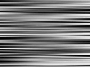 Siyah beyaz çizgili soyut bir arkaplan. Hareket çizgileri etkisi. Gri iplik dokusu arka plan ve pankart. Tek renkli gradyan desen ve desenli duvar kağıdı. Grafik kaynak şablonu.