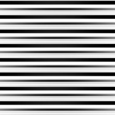 Siyah beyaz çizgili soyut bir arkaplan. Hareket çizgileri etkisi. Gri iplik dokusu arka plan ve pankart. Tek renkli gradyan desen ve desenli duvar kağıdı. Grafik kaynak şablonu.