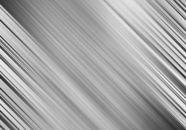 Siyah beyaz çizgili soyut bir arkaplan. Hareket çizgileri etkisi. Gri iplik dokusu arka plan ve pankart. Tek renkli gradyan desen ve desenli duvar kağıdı. Grafik kaynak şablonu.