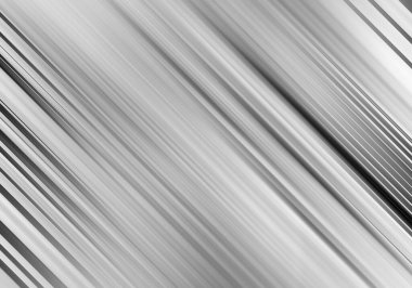 Siyah beyaz çizgili soyut bir arkaplan. Hareket çizgileri etkisi. Gri iplik dokusu arka plan ve pankart. Tek renkli gradyan desen ve desenli duvar kağıdı. Grafik kaynak şablonu.