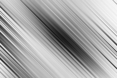 Siyah beyaz çizgili soyut bir arkaplan. Hareket çizgileri etkisi. Gri iplik dokusu arka plan ve pankart. Tek renkli gradyan desen ve desenli duvar kağıdı. Grafik kaynak şablonu.