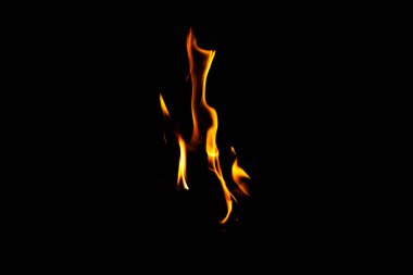 Ateş alevi dokusu. Yanan malzeme arka planı. Yanık izi. Alev ve meşale duvar kağıdı. Isı ve sis perdesi. Patlama ve sıcak arkaplan.