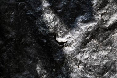 Plastik soyut doku. Yüzey grunge arka planı. Kirli etki kalıbı. Malzeme geçmişi. Grafiksel kaynak.