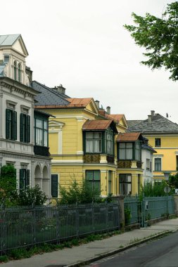 Tallinn 'in eski evleri, Estonya