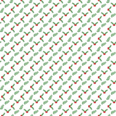 Serbest vektör elle boyanmış suluboya yaz tropikal deseni