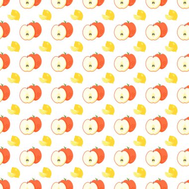 Düz yaz deseni tasarımı