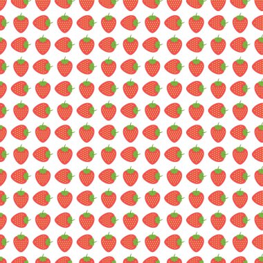 Düz yaz deseni tasarımı