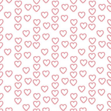 Modern Kalpler Kusursuz Vektör Deseni Tasarımı