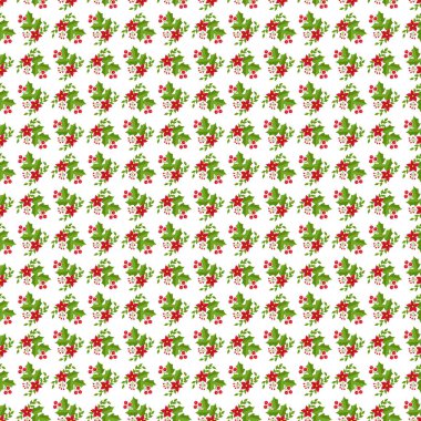 Sessiz bir Noel Gecesi Kusursuz Vektör Deseni