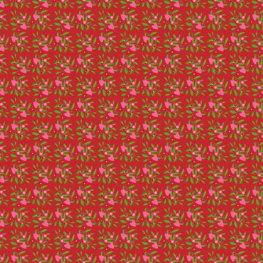 Benim Komik Sevgililer Günü Kusursuz Vektör Desenim